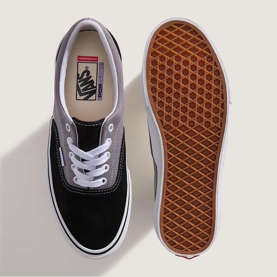 Vans Skate Era - Black / Grey