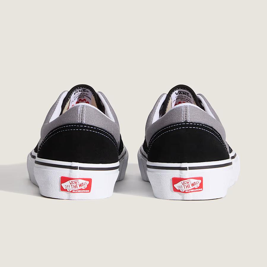 Vans Skate Era - Black / Grey