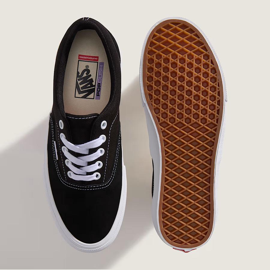 Vans Skate Era - Black / White