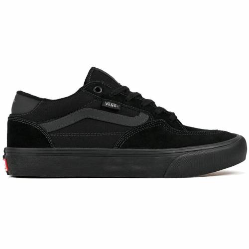 Vans Skate Rowan - Black / Black