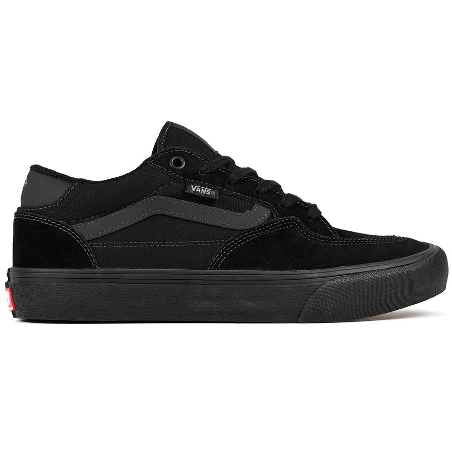Vans Skate Rowan - Black / Black