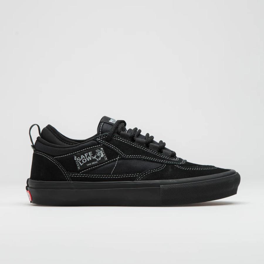 Vans Safe Low - Black / Black