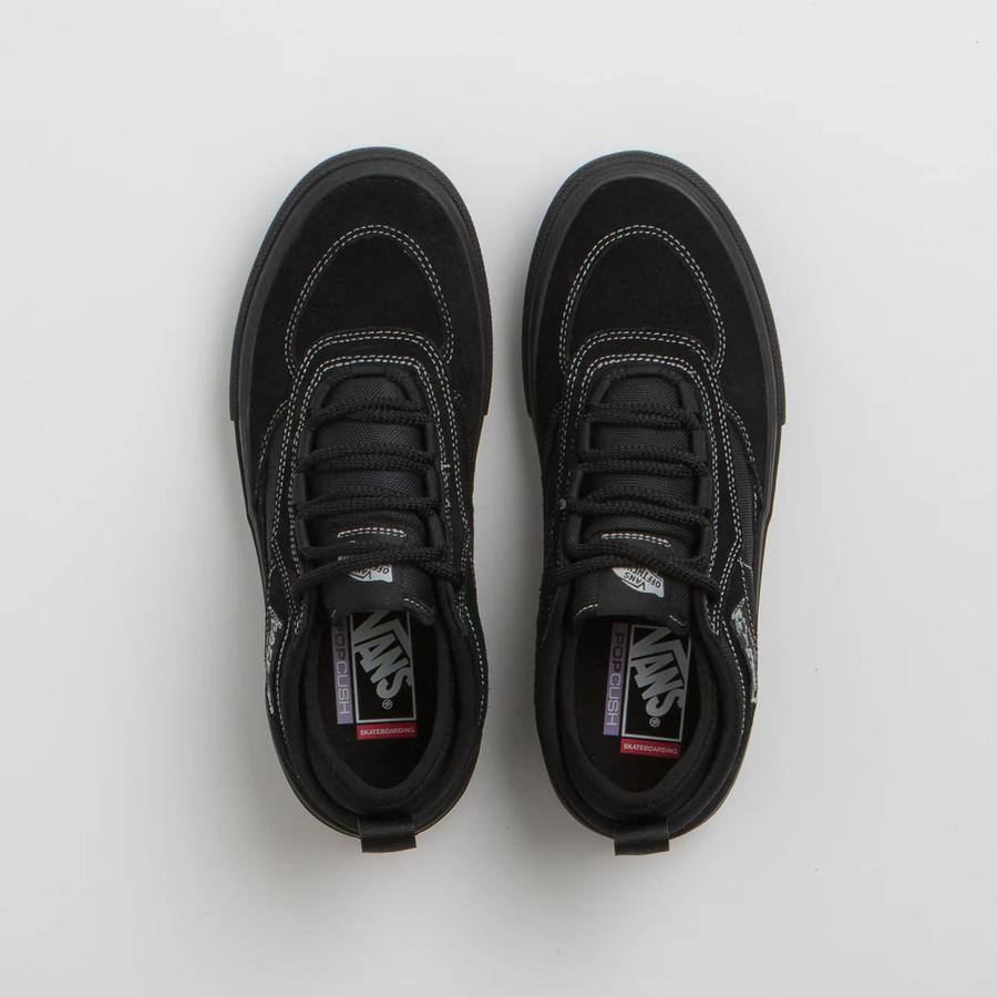 Vans Safe Low - Black / Black