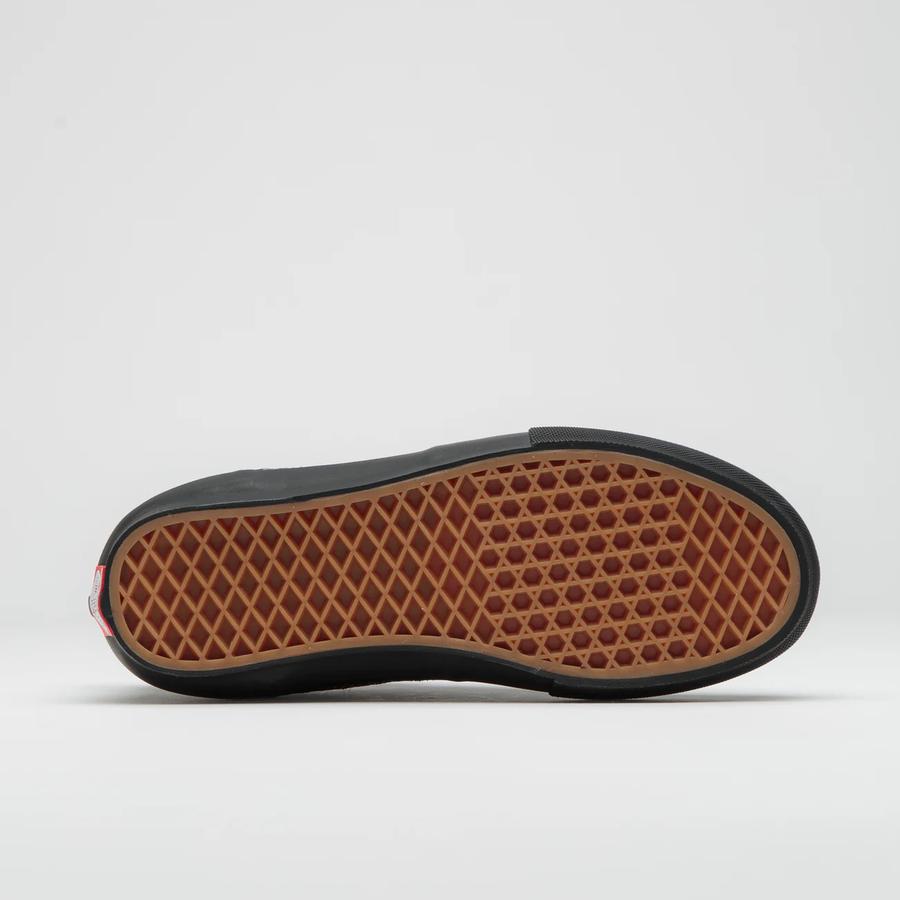 Vans Safe Low - Black / Black