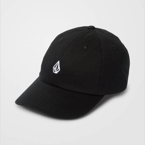 Volcom Full Stone ADJ Cap - Black
