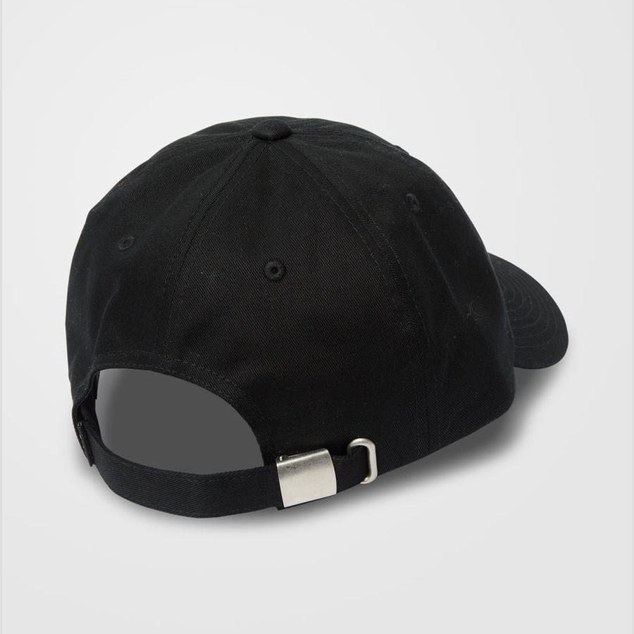 Volcom Full Stone ADJ Cap - Black
