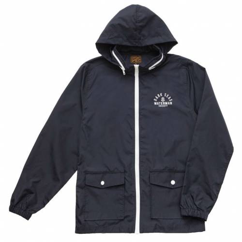 Dark Seas Squall Jacket - Dark Navy 