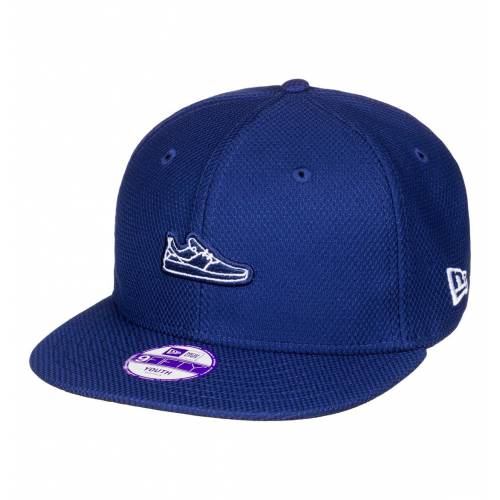 DC Shoey Snapback - Summer Blues 