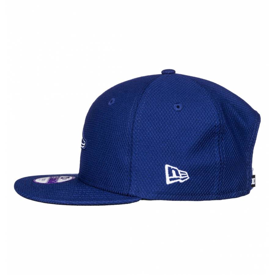 DC Shoey Snapback - Summer Blues 