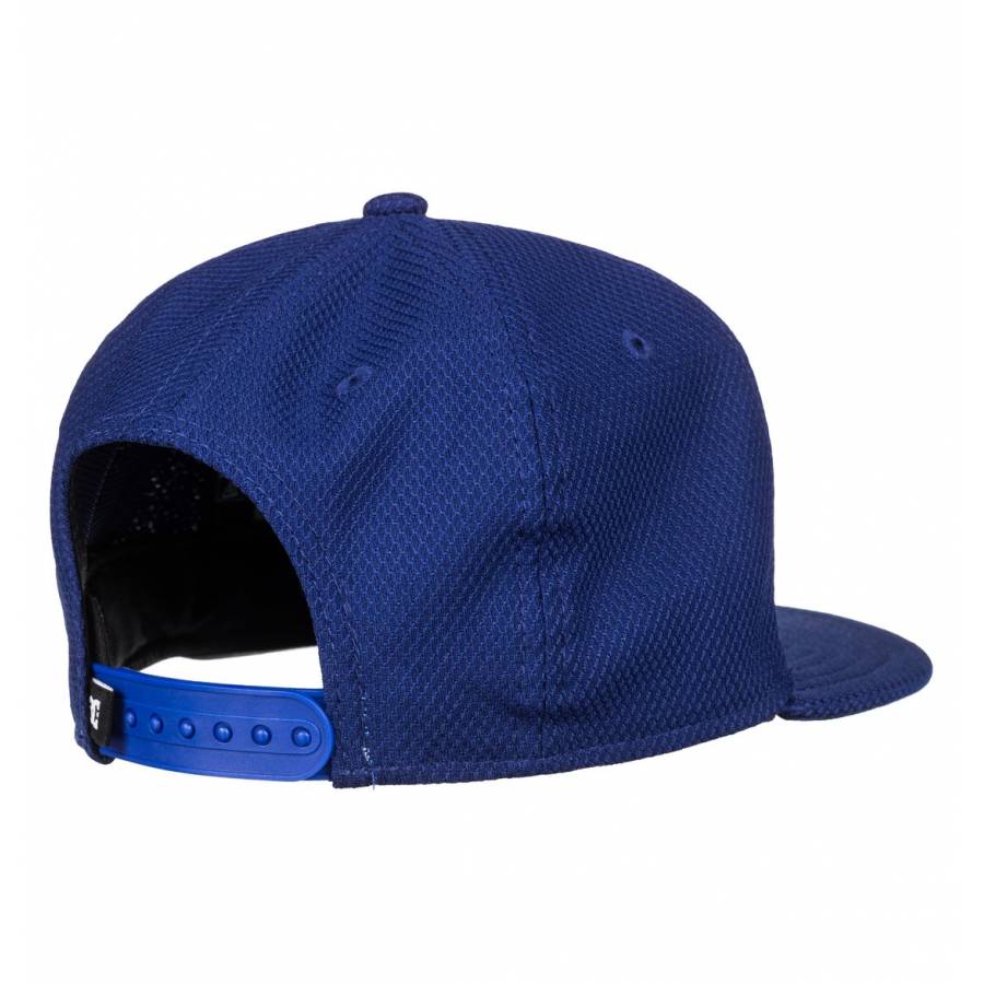 DC Shoey Snapback - Summer Blues 
