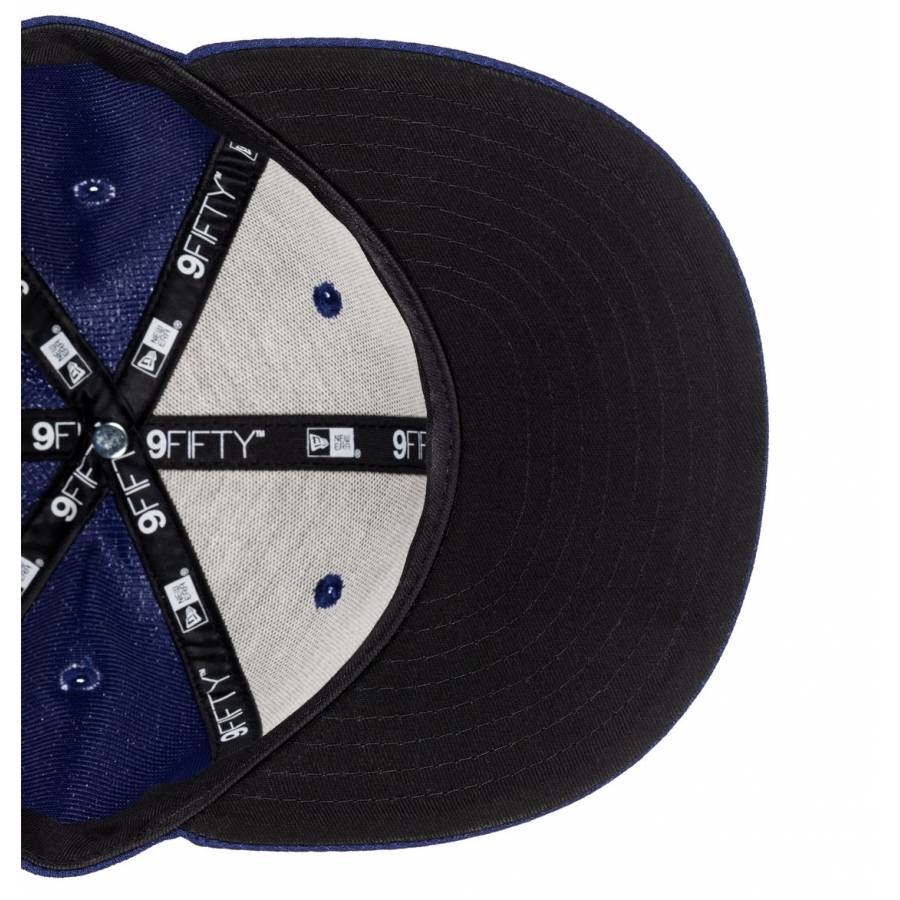 DC Shoey Snapback - Summer Blues 