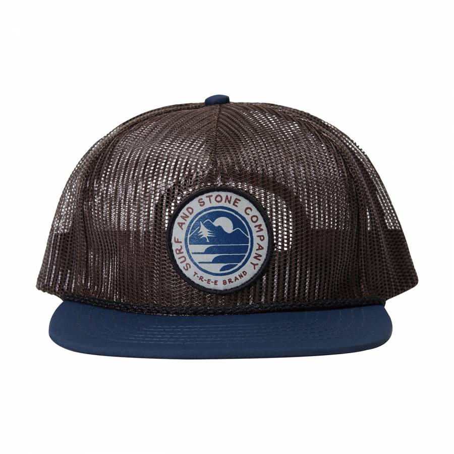 Hippytree Tacoma Hat - Brown