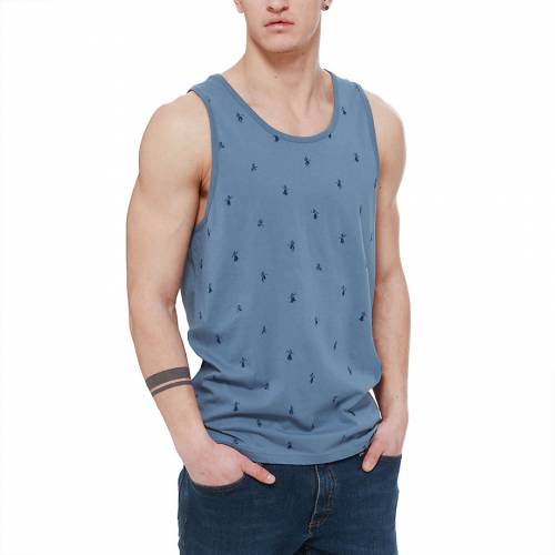 Vans Penmar Tank - Blue Mirage