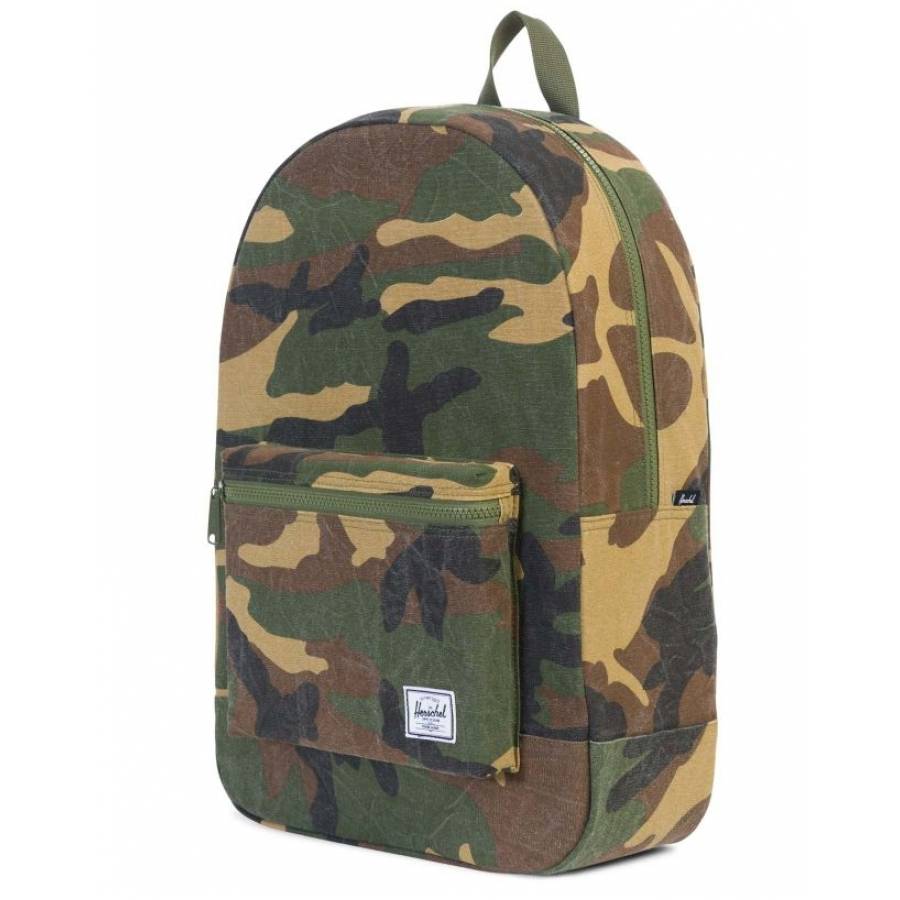 Herschel Daypack Backpack - Hoodland Camo