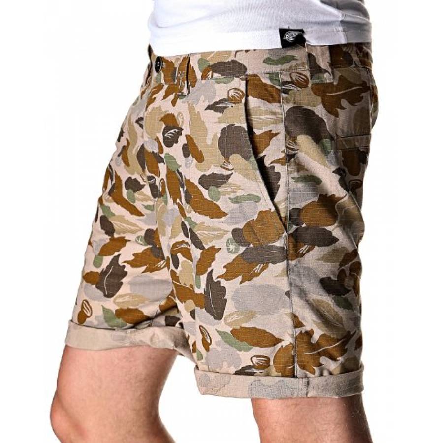 Dickies Sunray Shorts - Camo