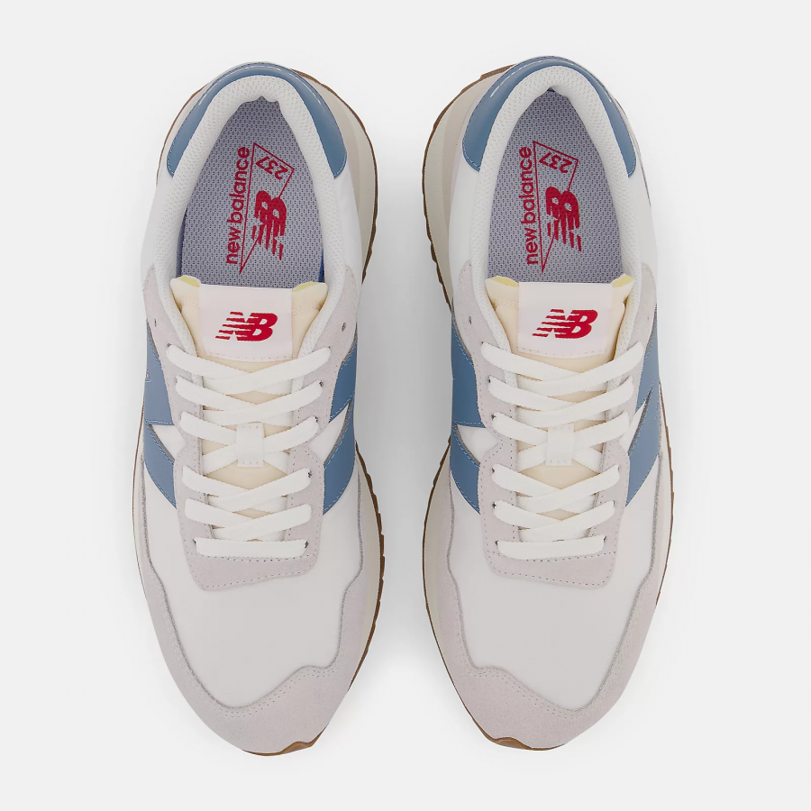 New Balance Casual 237V1 - Nimbus White