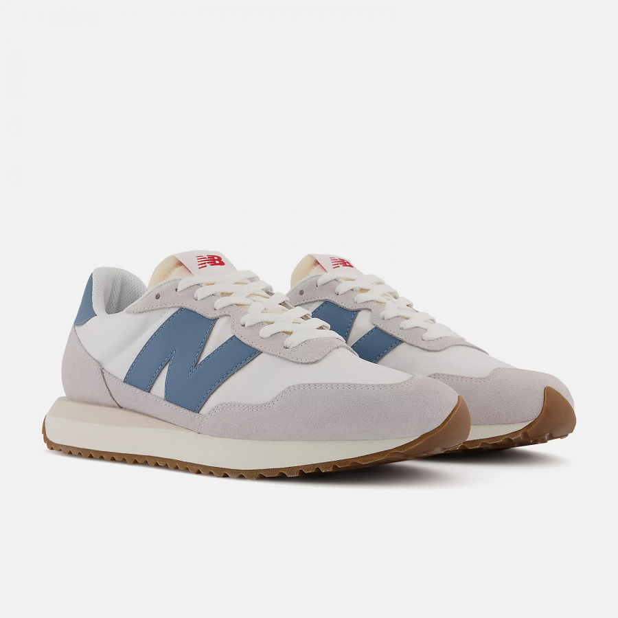 New Balance Casual 237V1 - Nimbus White