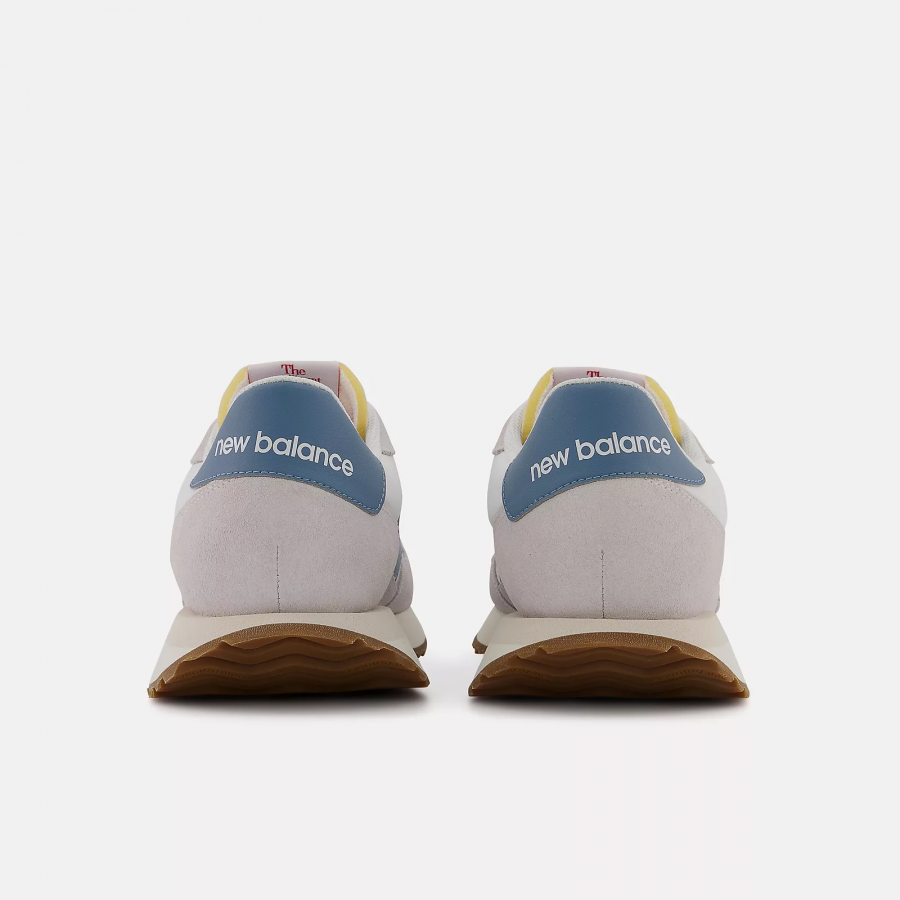 New Balance Casual 237V1 - Nimbus White