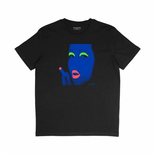 Cleaver LP T-Shirt – Black