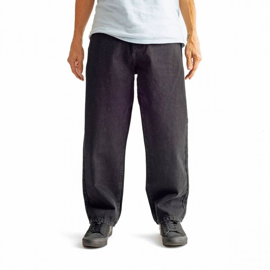 Cleaver Carroll Jeans - Black