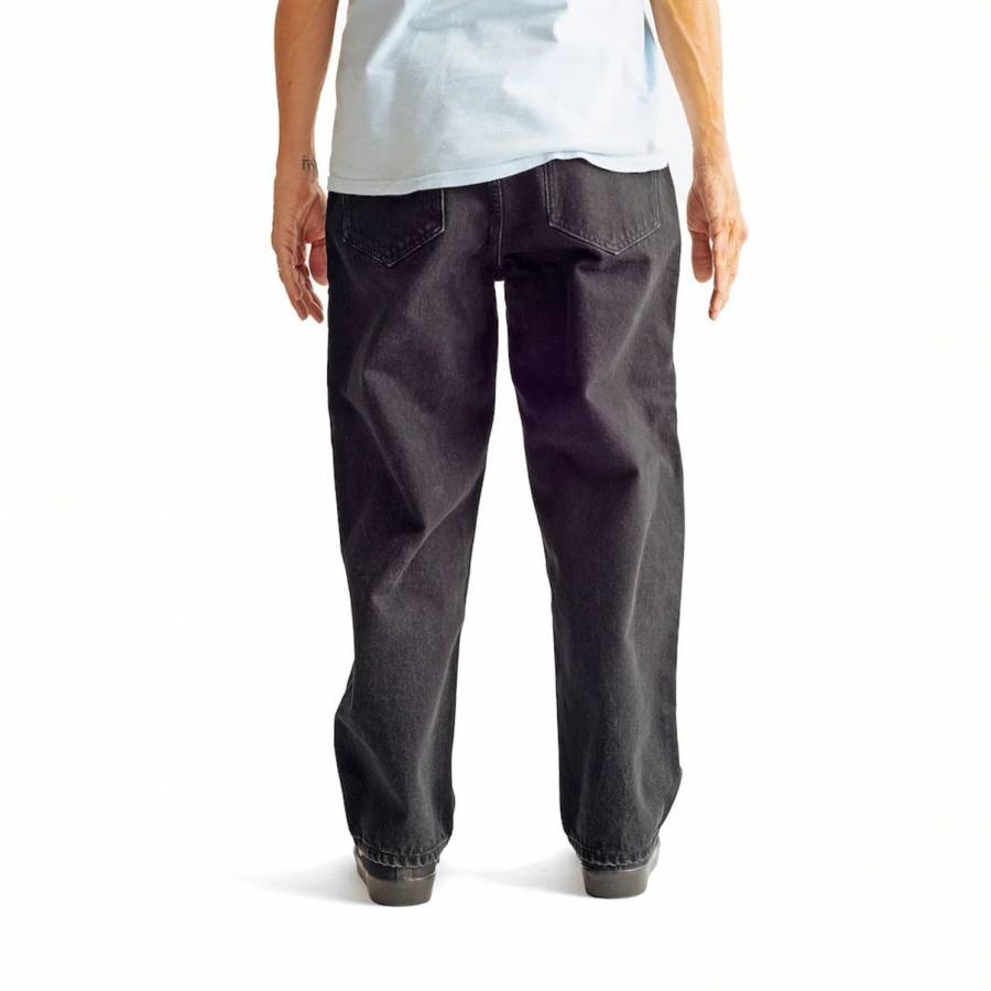 Cleaver Carroll Jeans - Black