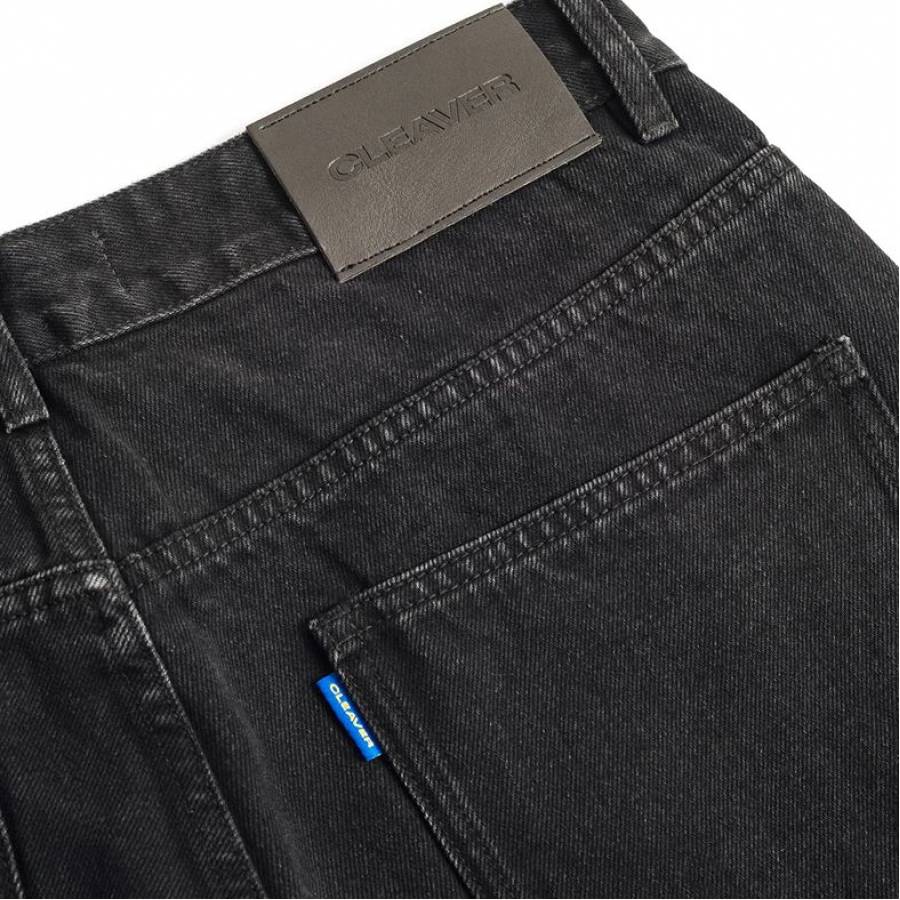 Cleaver Carroll Jeans - Black