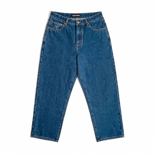 Cleaver Carroll Jeans – Indigo Blue