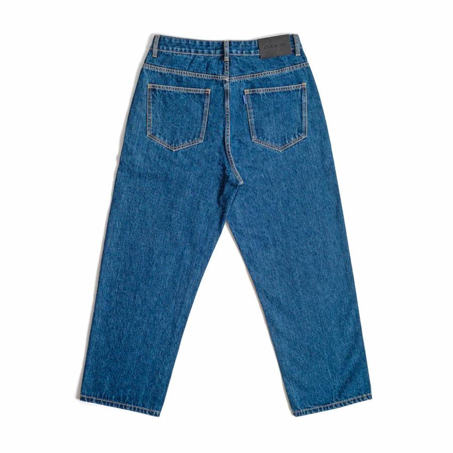 Cleaver Carroll Jeans – Indigo Blue