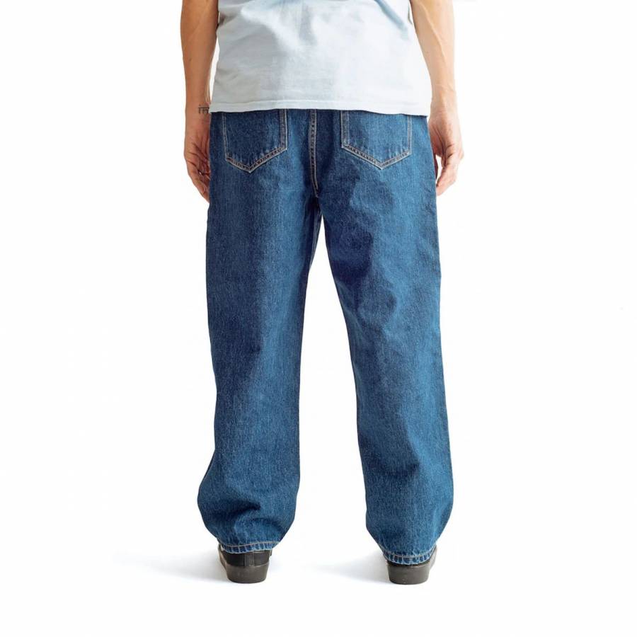 Cleaver Carroll Jeans – Indigo Blue