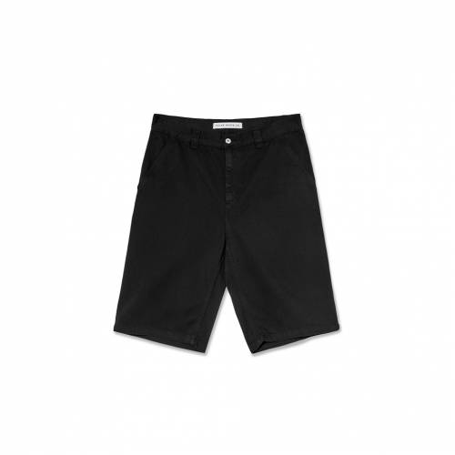 Polar ’44! Twill Shorts – Black