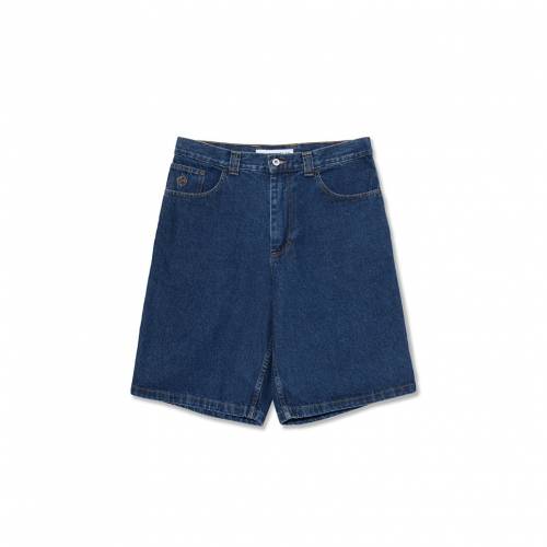 Polar Big Boy Shorts – Dark Blue