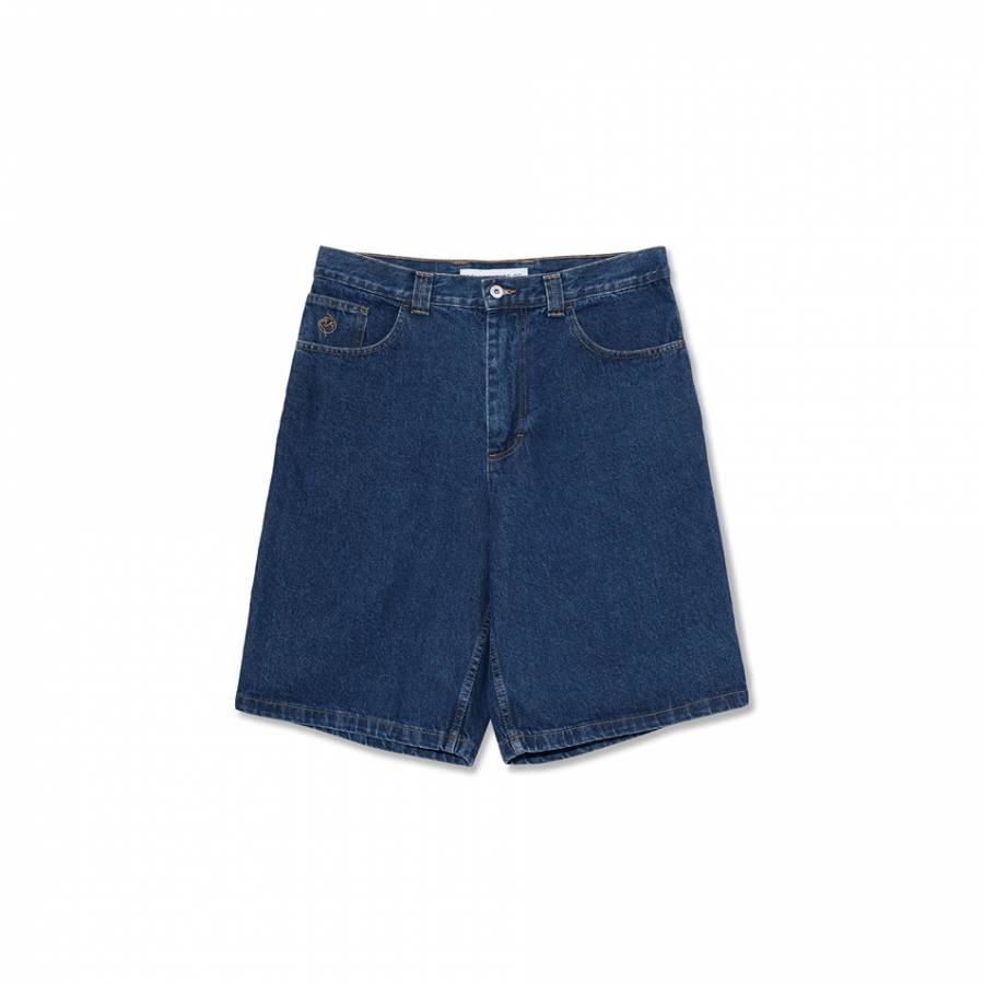 Polar Big Boy Shorts – Dark Blue