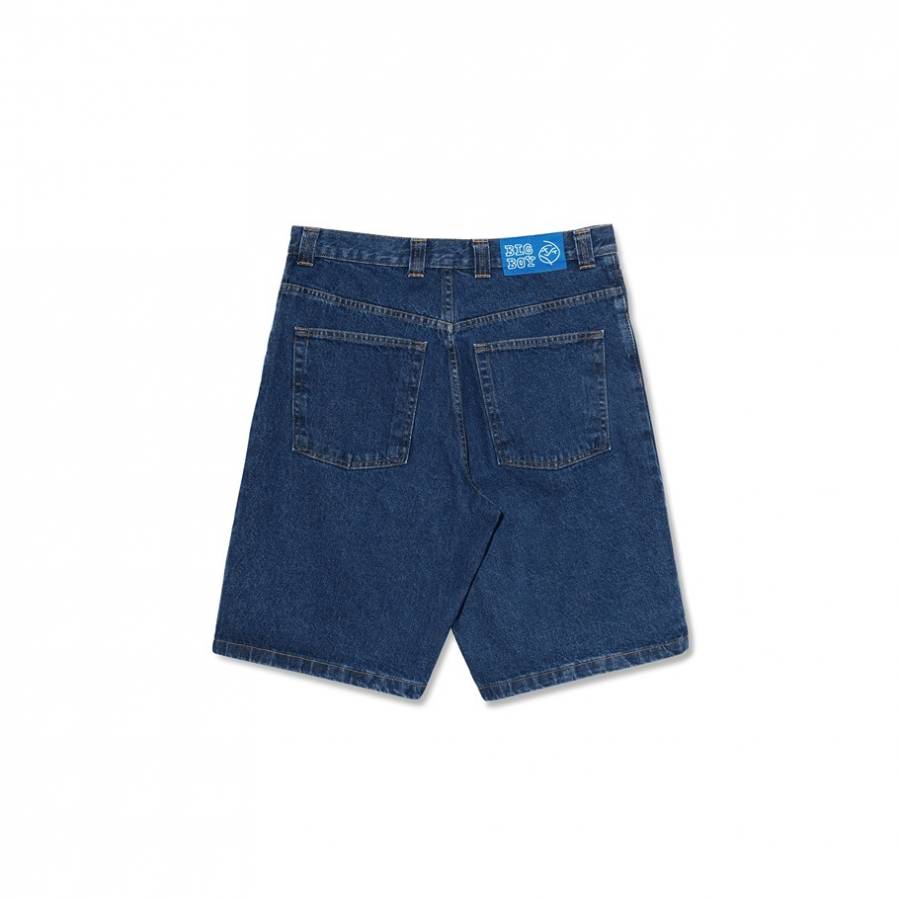 Polar Big Boy Shorts – Dark Blue