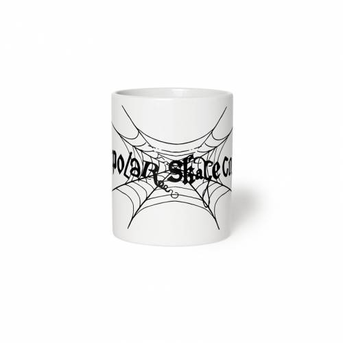 Polar Spiderweb Mug