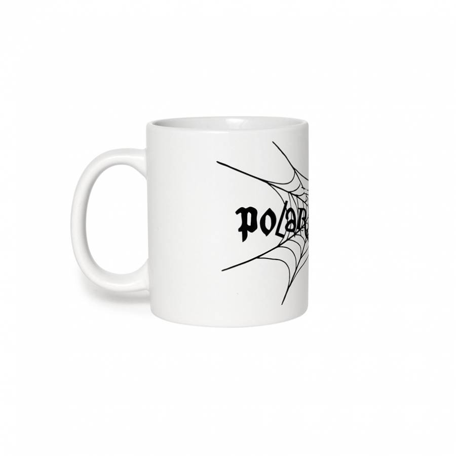 Polar Spiderweb Mug