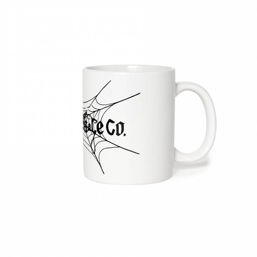 Polar Spiderweb Mug