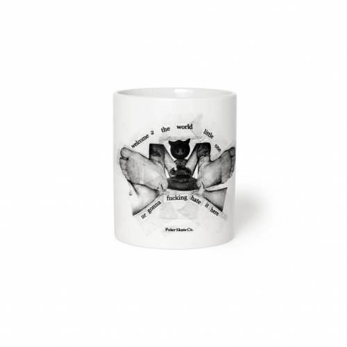 Polar Welcome 2 The World Mug