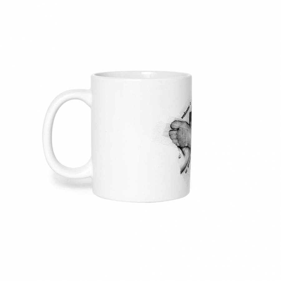 Polar Welcome 2 The World Mug