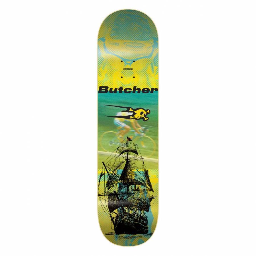 Cleaver Bucchieri Pirata Deck – 8.5