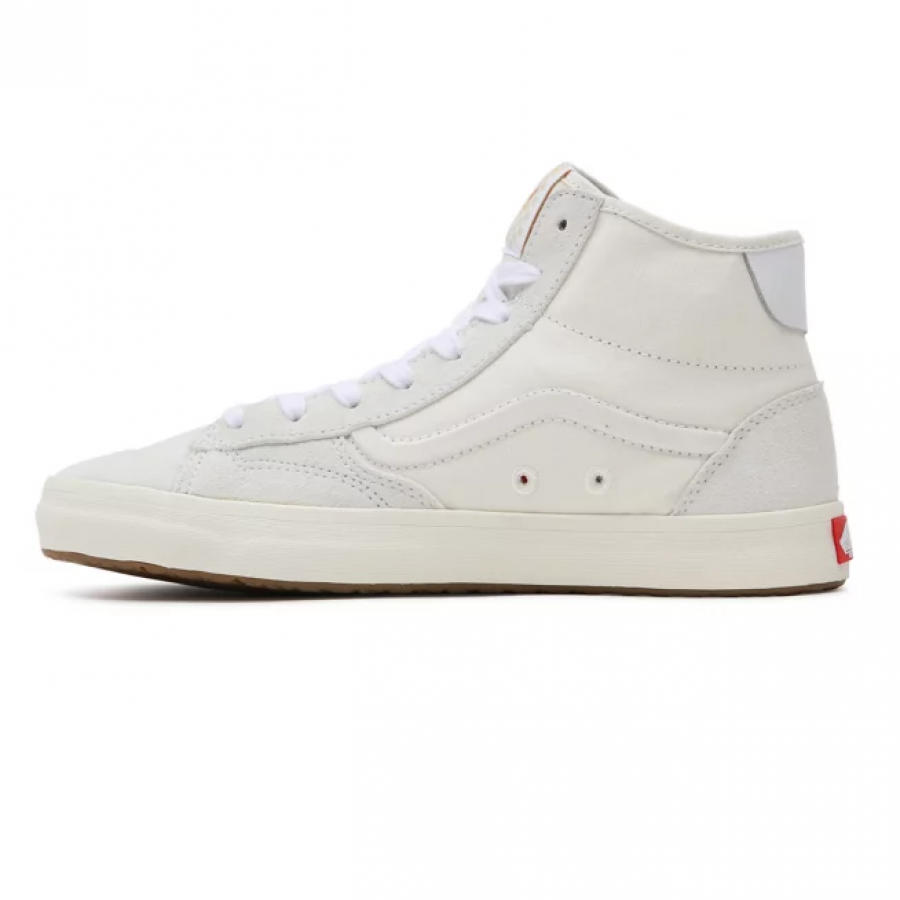 Vans The Lizzie Sneakers - Marshmallow 