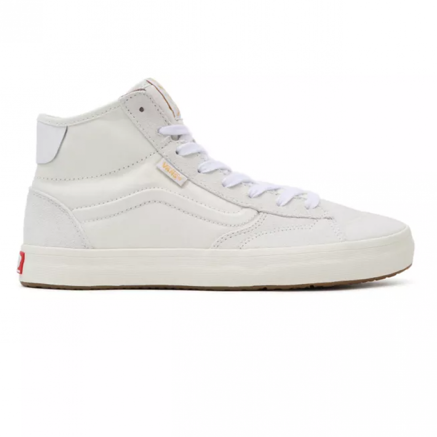Vans The Lizzie Sneakers - Marshmallow 