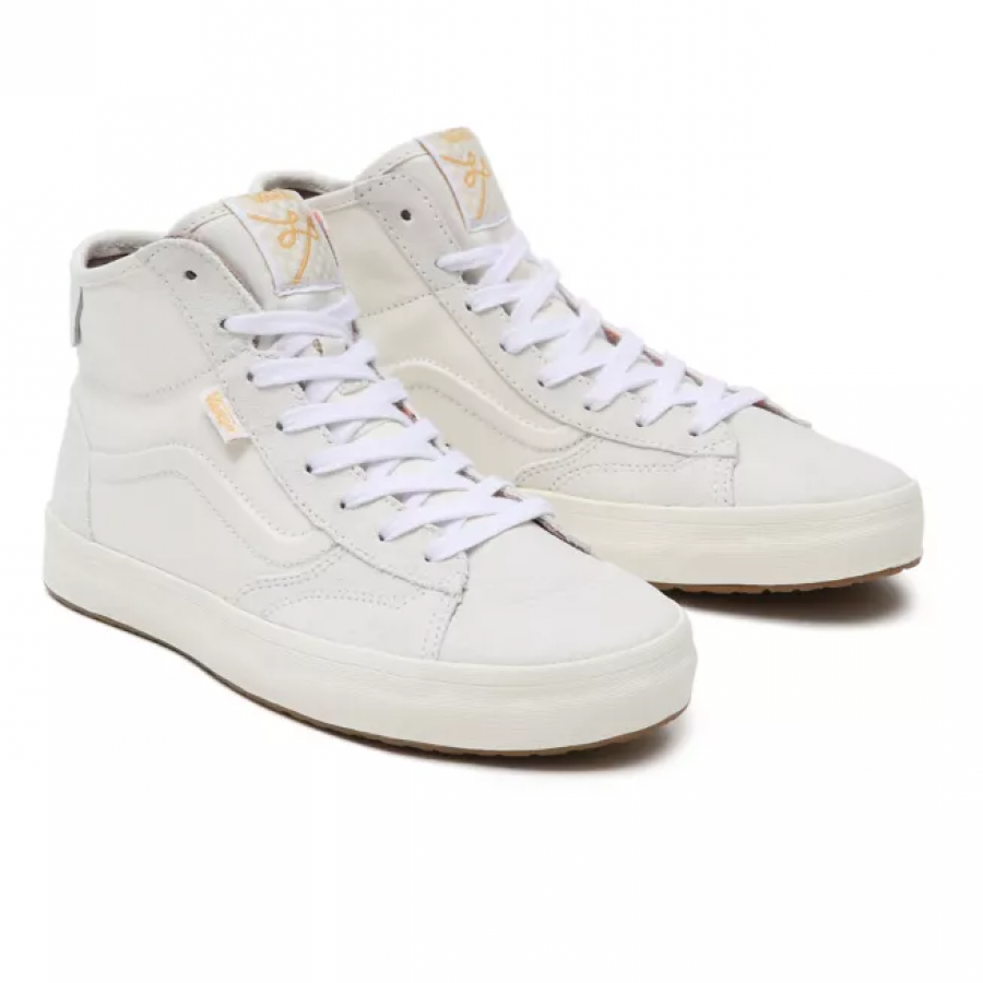 Vans The Lizzie Sneakers - Marshmallow 