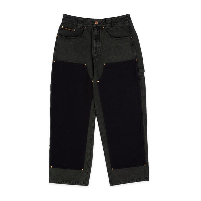 Collective Store - FUC Fat Fuc Jeans - Stone Washed