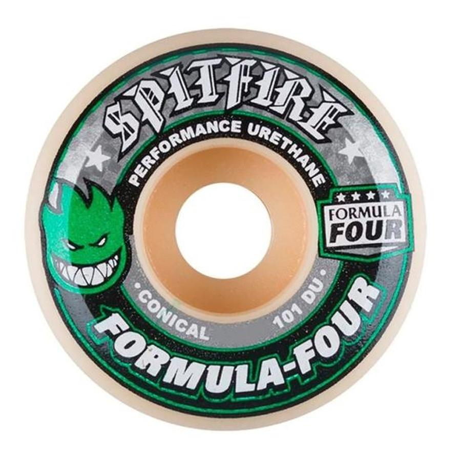 Collective Store - Spitfire Wheels Formula Four Radial Full Hot